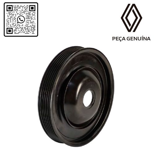 RN-936808-8200936808-POLIA-DO-VIRABREQUIM-1.6-8V-K7M-LOG-SAN