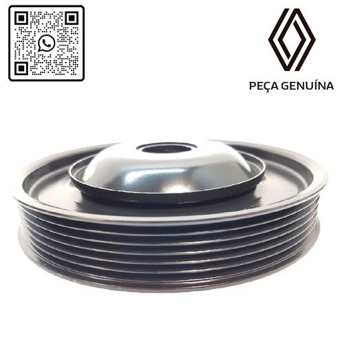 RN-936808-8200936808-POLIA-DO-VIRABREQUIM-1.6-8V-K7M-LOG-SAN