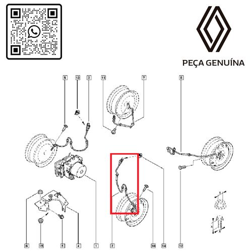 RN-06473R-479106473R-Sensor-Abs-Dianteiro-Logan-Sandero-2014-Em-Diante RN-06473R-479106473R-Sensor-Abs-Dianteiro-Logan-Sandero-2014-Em-Diante