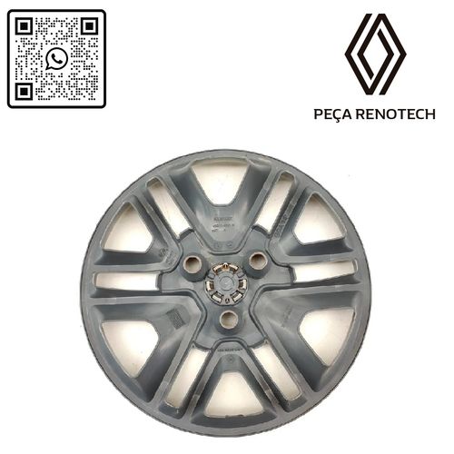 RN-54921R-PFX-403154921R-CALOTA-PRETO-FOSCO-KWID-2018-20-CUBO-PADRAO-ARO-14-FIX-PARF--x4-