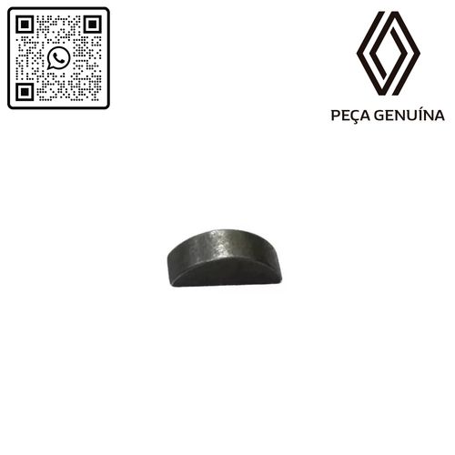 RN-94M500-122994M500-Chaveta-Virabrequim-MOT-B4D-1.0-12V-1.3-16V-H5H RN-94M500-122994M500-Chaveta-Virabrequim-MOT-B4D-1.0-12V-1.3-16V-H5H