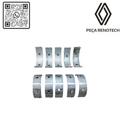 PC-0113F2-A-0113F2-BRONZINA-DE-MANCAL-STD-206-207-C4-1.4-8V-BLOCO-ALUMINIO