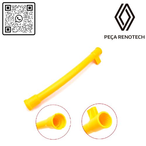 VW-03663C-06A103663C-Tubo-Da-Vareta-Do-Oleo-Golf-Polo-Jetta-2.0-100--Original-Vw