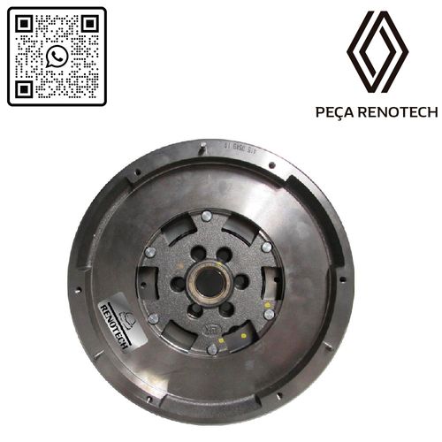 VW-054910-X-03L105266AG-VOLANTE-DO-MOTOR-BI-MASSA-AMAROK-2.0-TDI-2010...