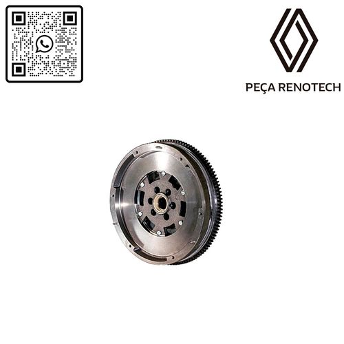 VW-054910-X-03L105266AG-VOLANTE-DO-MOTOR-BI-MASSA-AMAROK-2.0-TDI-2010...