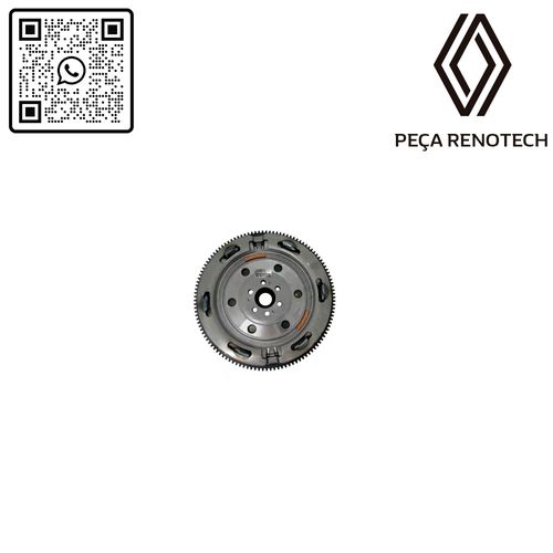 VW-054910-X-03L105266AG-VOLANTE-DO-MOTOR-BI-MASSA-AMAROK-2.0-TDI-2010...
