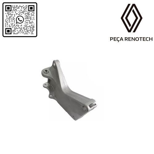 VW-45167A-036145167A-Suporte-Da-Bomba-Hidraulica-E-Ar-Condicionado-Gol-parati