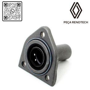210535 - GUIA DO ROLAMENTO DA EMBREAGEM - PEUGEOT 206/PEUGEOT207 ...