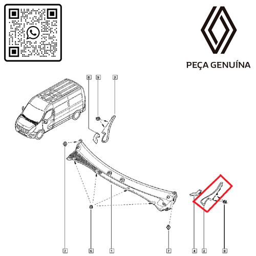 RN-10012R-668110012R-Moldura-De-Acabamento-Da-Grade-Churrasqueira-Lado-Esquerdo RN-10012R-668110012R-Moldura-De-Acabamento-Da-Grade-Churrasqueira-Lado-Esquerdo