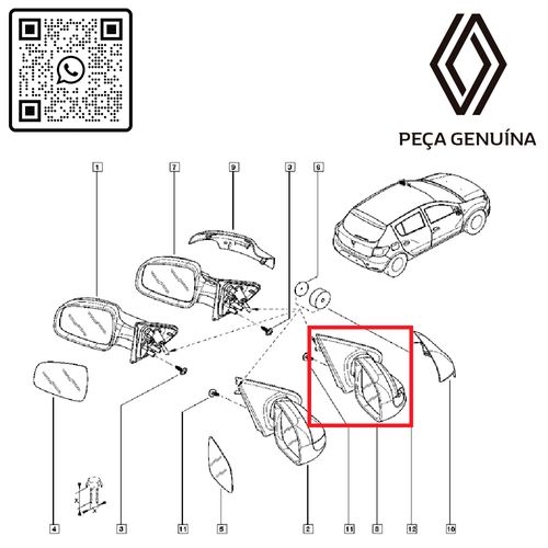 RN-14765R-963014765R-RETROVISOR-DIR.-MANUAL-SEM-CAPA-SAN-II-LOG-II-14... RN-14765R-963014765R-RETROVISOR-DIR.-MANUAL-SEM-CAPA-SAN-II-LOG-II-14...