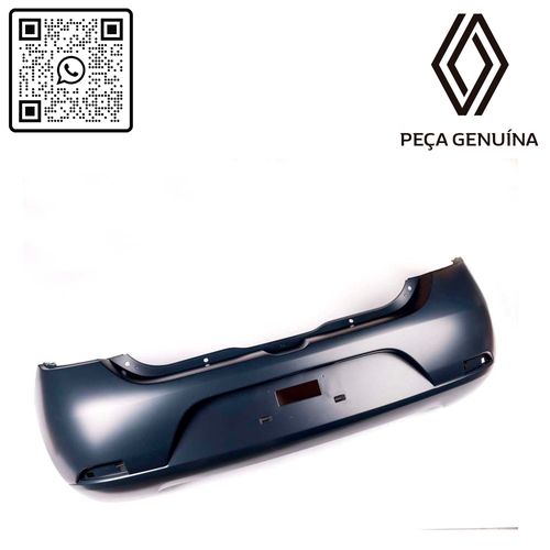 RN-27026R-850227026R-Para-choque-Traseiro-Renault-Sandero-1.0-1.6-2.0-14-23 RN-27026R-850227026R-Para-choque-Traseiro-Renault-Sandero-1.0-1.6-2.0-14-23