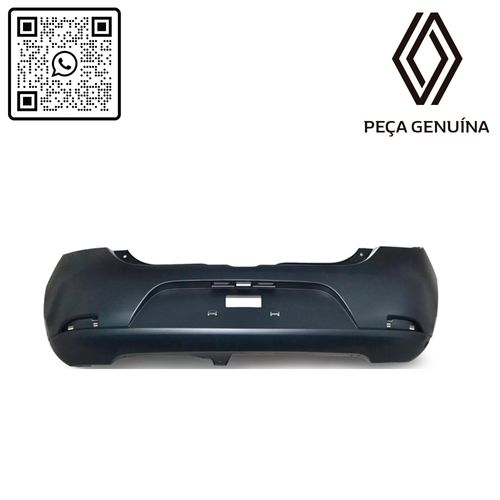 RN-27026R-850227026R-Para-choque-Traseiro-Renault-Sandero-1.0-1.6-2.0-14-23 RN-27026R-850227026R-Para-choque-Traseiro-Renault-Sandero-1.0-1.6-2.0-14-23