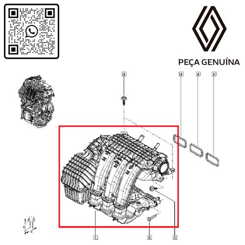 RN-37985R-140037985R-Coletor-Admissao-Original-Renault-Kwid-1.0-12v-3c