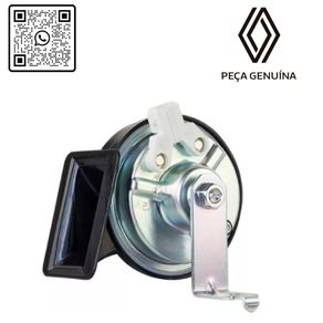 RN 05774R 256105774R Buzina Caracol Logan Clio Sandero RN 05774R 256105774R Buzina Caracol Logan Clio Sandero