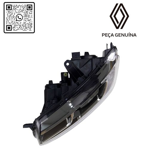 RN-09223R-260609223R-Farol-Esquerdo-Novo-Logan-Sandero-2020-2022-Original