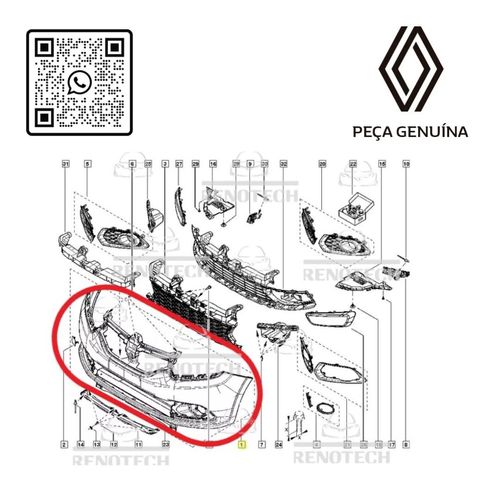 RN-25148R	620225148R	Parachoque-Dianteiro-Renault-Sandero-2015-A-2019 RN-25148R	620225148R	Parachoque-Dianteiro-Renault-Sandero-2015-A-2019