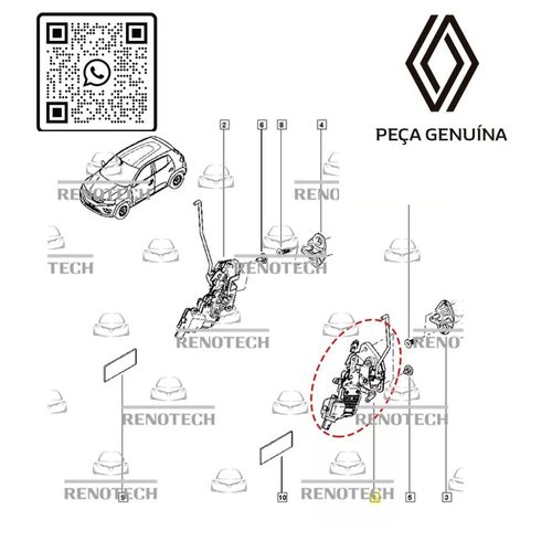 RN-27917R	805027917R	fechadura-porta-diant.-dir-kwid