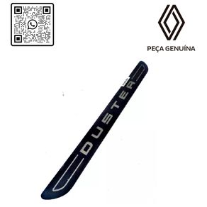 RN-26067R-768526067R-Soleira-Inscricao-Duster-Original-Renault RN-26067R-768526067R-Soleira-Inscricao-Duster-Original-Renault