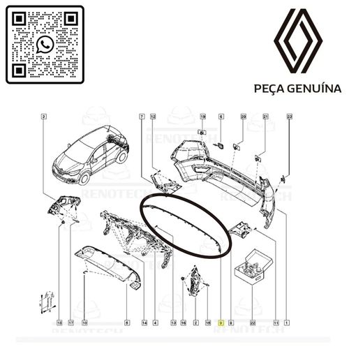 RN-28468R	858328468R	Friso-Moldura-Inferior-Captur-2020-2021-2022-Parachoque-Tras RN-28468R	858328468R	Friso-Moldura-Inferior-Captur-2020-2021-2022-Parachoque-Tras