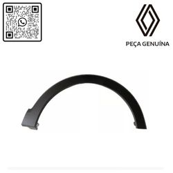 RN-34259R 788A34259R Moldura-De-Roda-Tras-Esquerdo-Captur