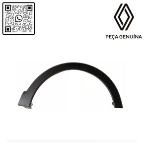 RN-34259R	788A34259R	Moldura-De-Roda-Tras-Esquerdo-Captur