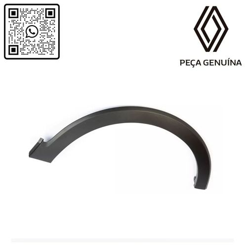 RN-34259R	788A34259R	Moldura-De-Roda-Tras-Esquerdo-Captur