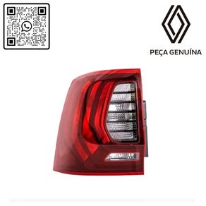 RN-54508R 265554508R Lanterna-Traseira-Esquerda-Renault-Oroch-Nova-2022-2023 RN-54508R 265554508R Lanterna-Traseira-Esquerda-Renault-Oroch-Nova-2022-2023