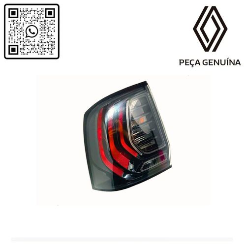 RN-54508R	265554508R	Lanterna-Traseira-Esquerda-Renault-Oroch-Nova-2022-2023