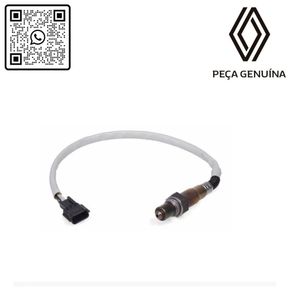 RN-650085-O 8200650085 SONDA-LAMBDA-MOTOR-K4M-FLEX-MEG-II-SCE-CL-conector-branco RN-650085-O 8200650085 SONDA-LAMBDA-MOTOR-K4M-FLEX-MEG-II-SCE-CL-conector-branco