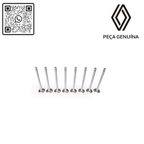 RN-627433-8201627433-JOGO-DE-VALVULAS-DE-ESCAPE RN-627433-8201627433-JOGO-DE-VALVULAS-DE-ESCAPE