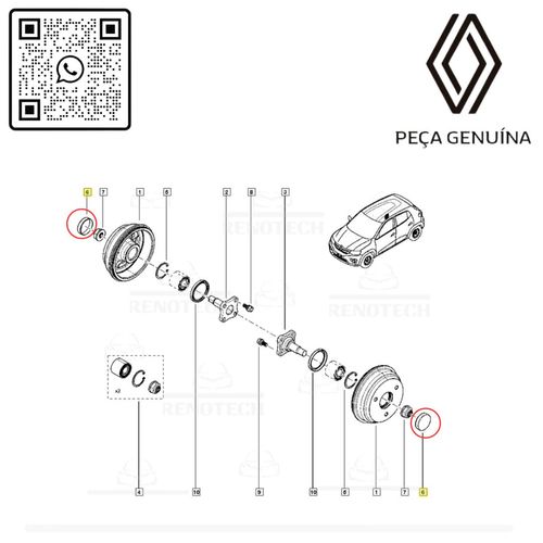 RN40629R	402340629R	CapaDoCuboDeRodaTraseiroRenaultKwid RN40629R	402340629R	CapaDoCuboDeRodaTraseiroRenaultKwid