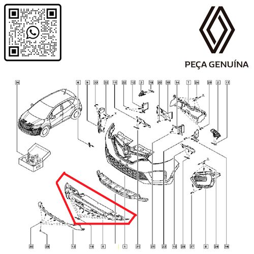 RN-24773R-620924773R-Absorvedor-De-Impacto-Do-Parachoque-Diant-Captur