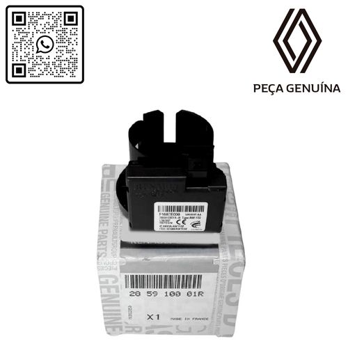 RN-285910-285910001R-Antena-Imobilizador-Chave-Ignicao-Kwid-San-Log-Duster