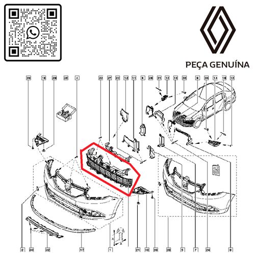 RN-42316R-622542316R-Grade-Inferior-Dianteira-Duster-2021-A-2023 RN-42316R-622542316R-Grade-Inferior-Dianteira-Duster-2021-A-2023