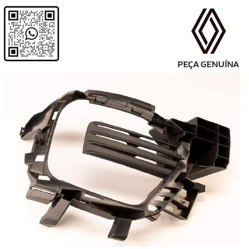RN-50618R-269250618R-Suporte-Moldura-Farol-Milha-Captur-Lado-Esquerdo RN-50618R-269250618R-Suporte-Moldura-Farol-Milha-Captur-Lado-Esquerdo