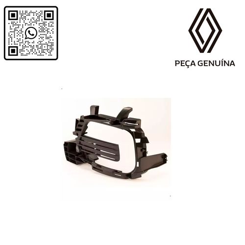 RN-50618R-269250618R-Suporte-Moldura-Farol-Milha-Captur-Lado-Esquerdo RN-50618R-269250618R-Suporte-Moldura-Farol-Milha-Captur-Lado-Esquerdo