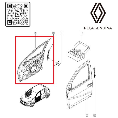 RN-09698R-801009698R-PORTA-DIANT.-DIR.-SAND---JUN-2010 RN-09698R-801009698R-PORTA-DIANT.-DIR.-SAND---JUN-2010
