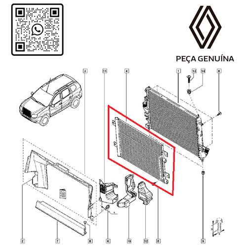 RN-07794R-921007794R-CONDENSADOR-DO-AR-CONDICIONAD