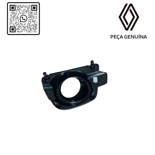 RN-35151R-261A35151R-Moldura-Farol-Milha-Esquerdo-Cromado-Kwid