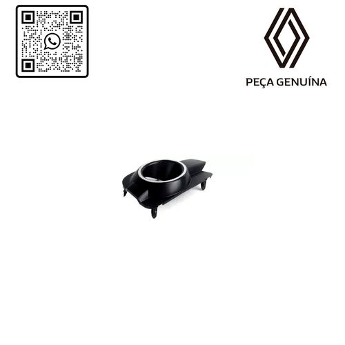 RN-35151R-261A35151R-Moldura-Farol-Milha-Esquerdo-Cromado-Kwid