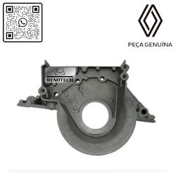 RN-105179-O 7700105179 TAMPA-DIANT.-DO-MOTOR--VIRABREQUIM--1.6-16V-K4M-SCE-CL