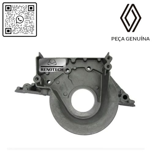 RN-105179-O	7700105179	TAMPA-DIANT.-DO-MOTOR--VIRABREQUIM--1.6-16V-K4M-SCE-CL