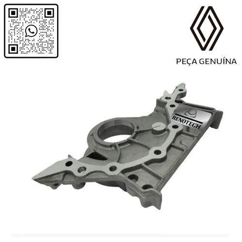 RN-105179-O	7700105179	TAMPA-DIANT.-DO-MOTOR--VIRABREQUIM--1.6-16V-K4M-SCE-CL