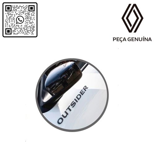 RN-44805R-990444805R-ADESIVO-OUTSIDER---LATERAL---KWID