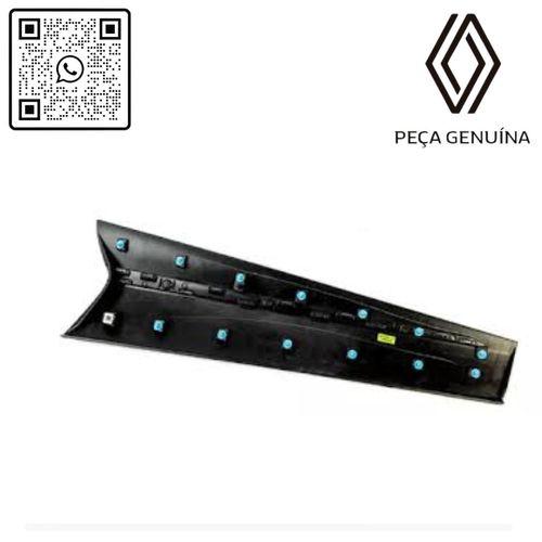 RN-18874R	808218874R	Friso-Porta-Dianteira-Esquerda-Renault-Captur-2017-Em-Diante