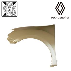 RN-13548R-631013548R-Paralama-Dianteiro-Lado-Esquerdo-Original-Sandero-Stepway RN-13548R-631013548R-Paralama-Dianteiro-Lado-Esquerdo-Original-Sandero-Stepway