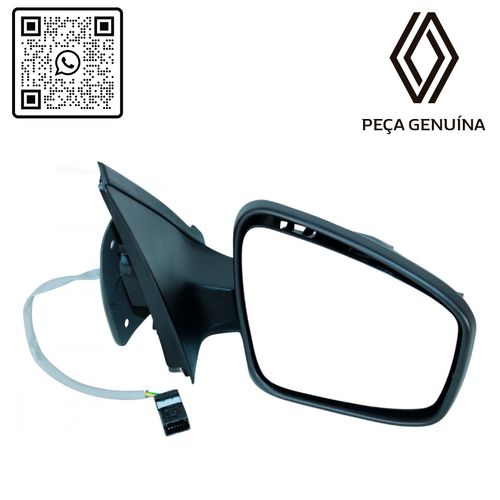 RN-39971R-963039971R-RETROVISOR-DIR.-ELETRICO-KWID RN-39971R-963039971R-RETROVISOR-DIR.-ELETRICO-KWID