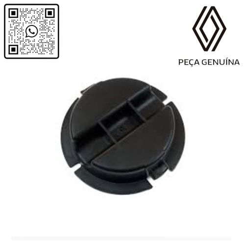 RN-43708R	223243708R	Tampa-Obturador-Farol-De-Neblina-Renault-Fluence