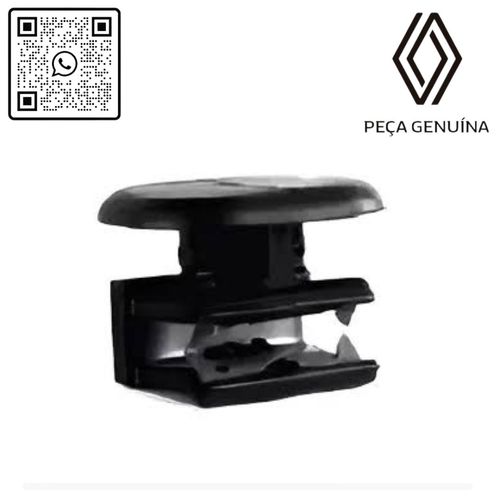 RN-47208R	849347208R	Grampo-Do-Tampao-Bagagito-Renault-Kwid
