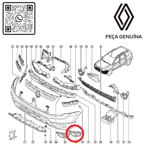 RN-72642R-620272642R-MOLDURA-DO-FAROL-DE-MILHA-ESQ.-DUSTER-21... RN-72642R-620272642R-MOLDURA-DO-FAROL-DE-MILHA-ESQ.-DUSTER-21...